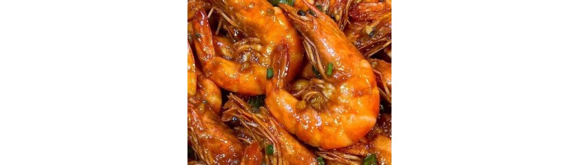 How to Make Braised Prawns