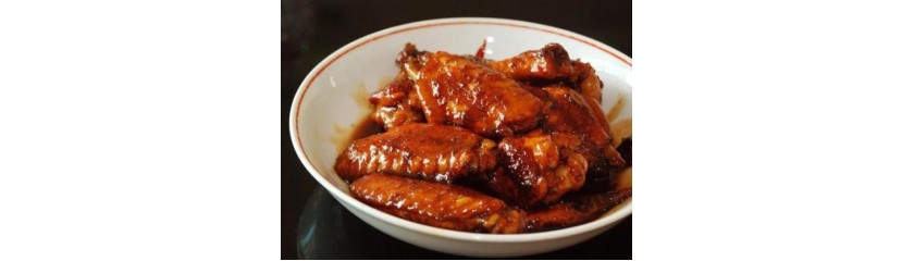 How To Make Chili Cola Chicken Wings