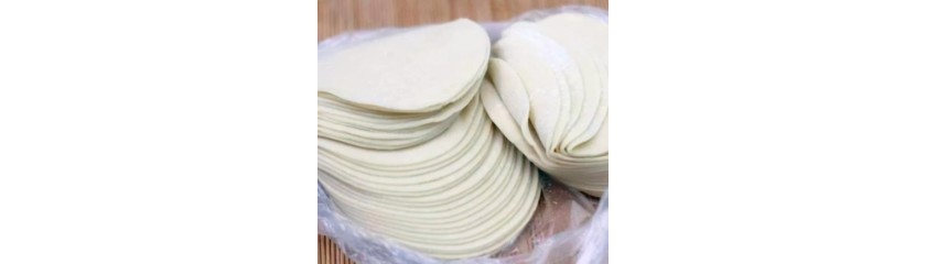 How To Store Various Ingredients (Dumpling Wrappers)?