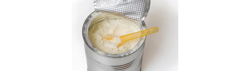 How To Store Opened Milk Powder?