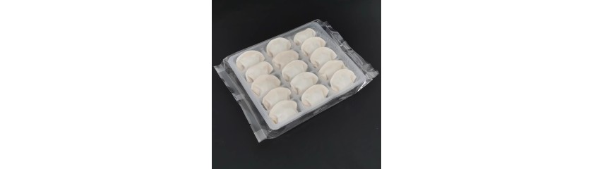 How To Store Various Ingredients (Dumpling Wrappers)?