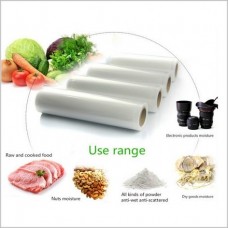 Transparant Food Vacuum Sealing Bag in Roll