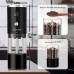 Electric Pepper Grinder Gravity Sensing Seasoning Automatic Pulverizer Triturator