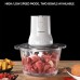 Kitchen Multifunctional Meat Grinder Vegetable Mixing Appliance