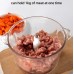 Kitchen Multifunctional Meat Grinder Vegetable Mixing Appliance