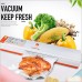 QH01 Small Household Food Vacuum Sealer Laminator