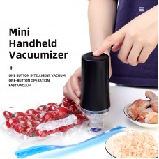 QH05 Rechargeable Handheld Vacuumizer