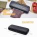 QH12 LED Screen Touch Control Food Vacuum Sealer Machine