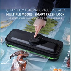 QH17 Household Fully Automatic Vacuum Sealer