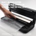 QH-23 Vacuum Sealer with Roll Bag Holder and Built-in Bag Cutter