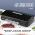 QH25 High-speed Vacuum Sealer