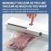 QH51 Detachable Vacuum Sealer