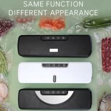 QHCD11 USB Rechargeable Food Vacuum Sealer