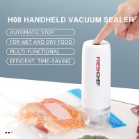 QHH08 Mini Handheld Vacuumizer