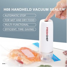 QHH08 Mini Handheld Vacuumizer