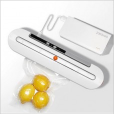 QHS02 Rechargeable Portable Food Vacuum Packing Machine