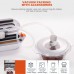 QHS02 Rechargeable Portable Food Vacuum Packing Machine