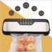 QHS12 Stainless Steel Panel Automatic Food Vacuum Sealing Machine