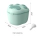 Large Cat Dog Food Storage Container Seal Moisture-Proof Pet Grain Save Barrel