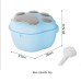 Large Cat Dog Food Storage Container Seal Moisture-Proof Pet Grain Save Barrel