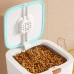 Large Pet Grain Storage Bucket Seal Moisture-Proof Cat Dog Food Storage Containers