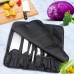 Portable Chef Knife Kit Roll Up Bag Waterproof And Wear Resistant Storage Bag