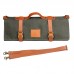 Chef's Knife Waxed Canvas Roll Bag Kitchen Appliance Package