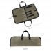 Waxed Canvas Heavy Duty Knife Bag Knife Case with 4 Slots