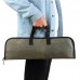 Waxed Canvas Heavy Duty Knife Bag Knife Case with 4 Slots