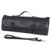 Genuine Leather Chef Knife Roll Bag Can Holds 10 Knives