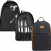 Professional Kitchenware Backpack Chef Knife Bag with 21 Slots 