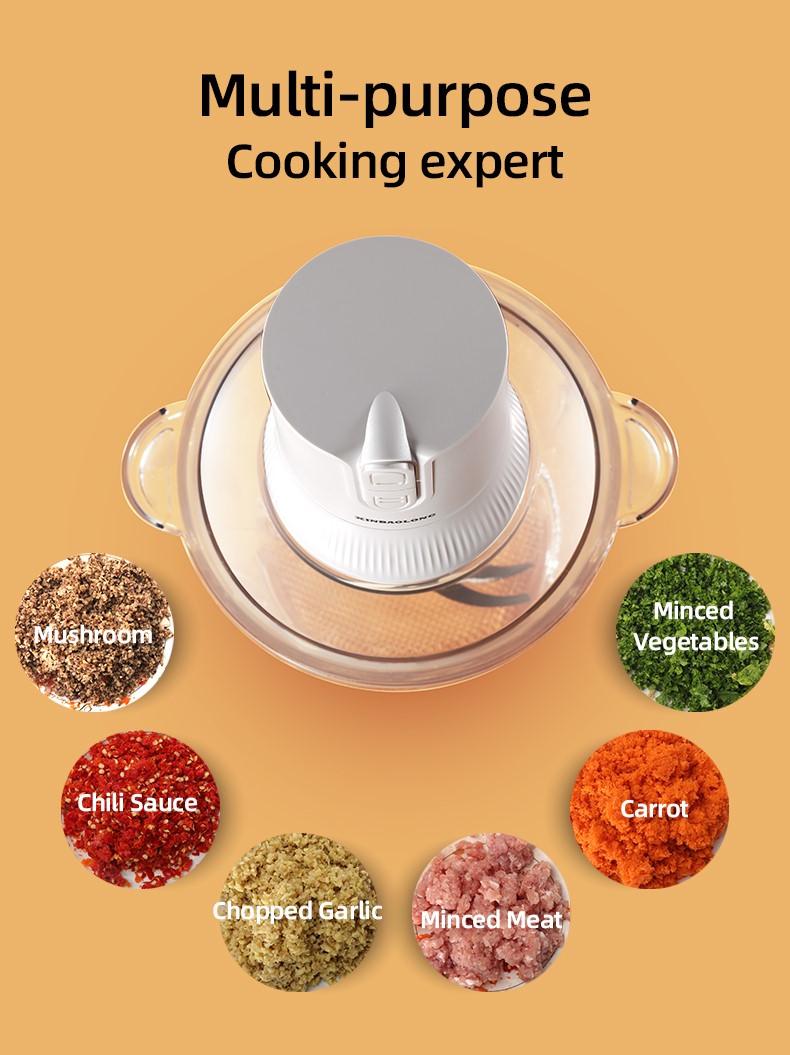 Kitchen Vegetable Filling Appliance