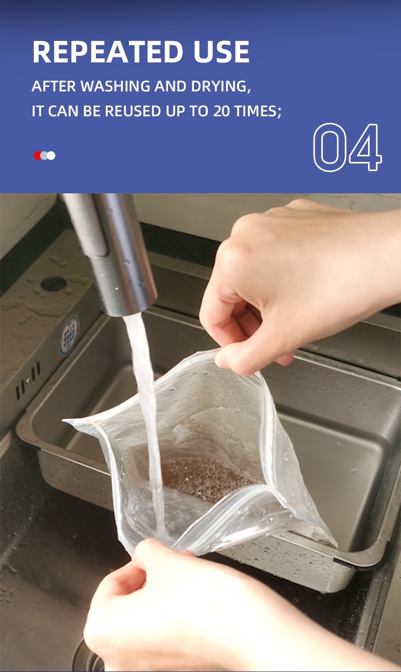 Vacuum Seal Food Storage Bag