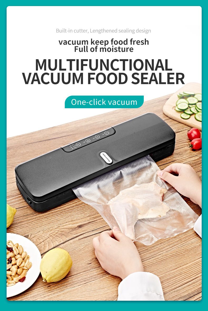 Hot Sale Automatic Food Vaccum Sealing Machine