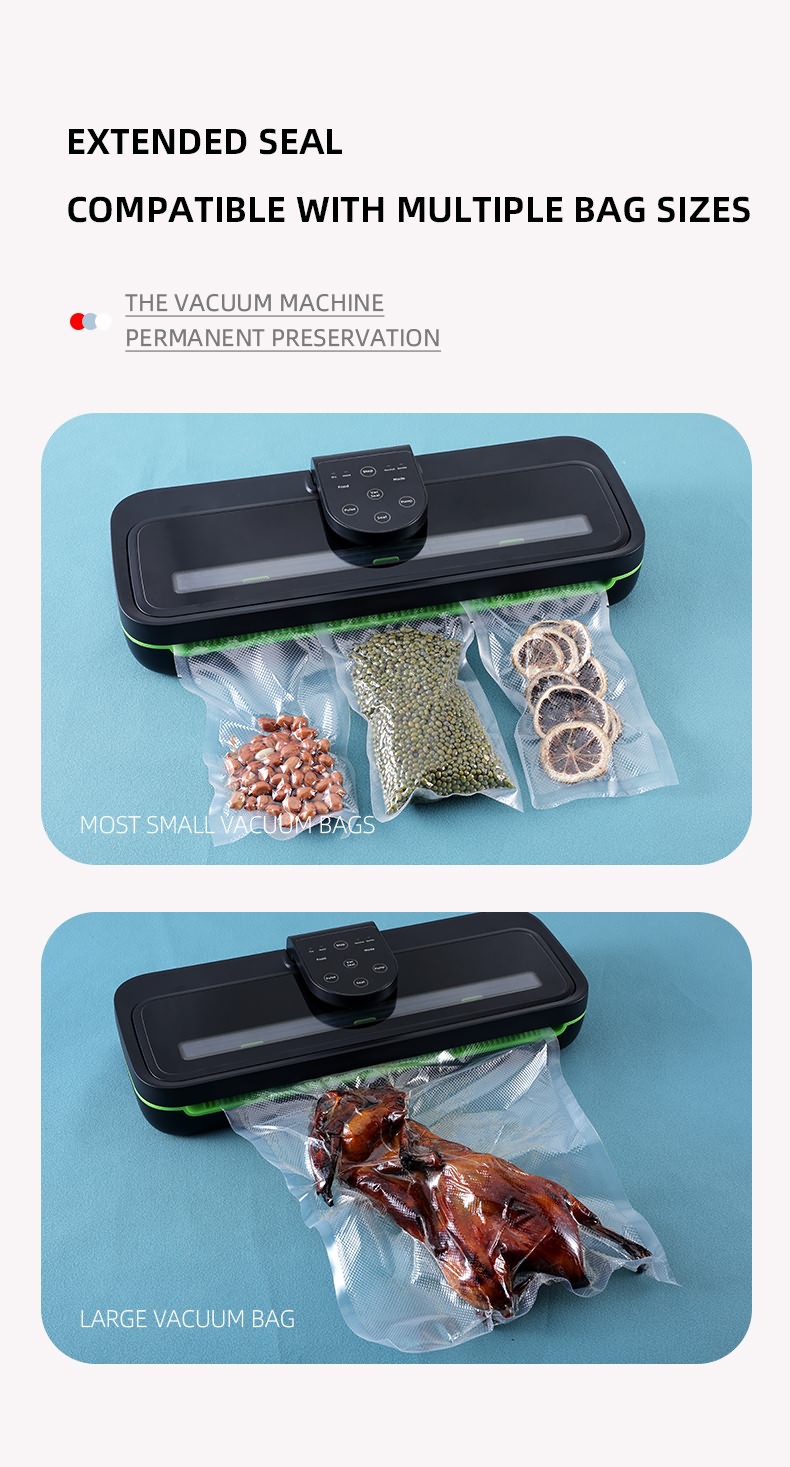 Household Fully Automatic Vacuum Sealer