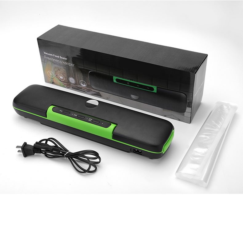 Automatic Vacuum Sealer Household Food Packing Machine