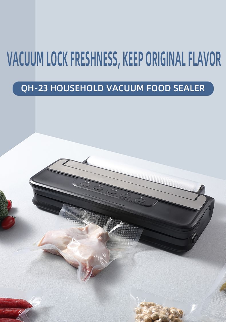 Household Food Vacuum Sealer