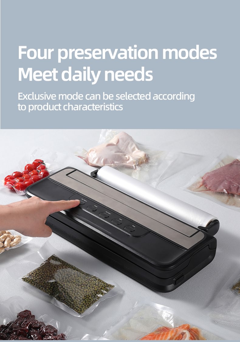 Household Food Vacuum Sealer