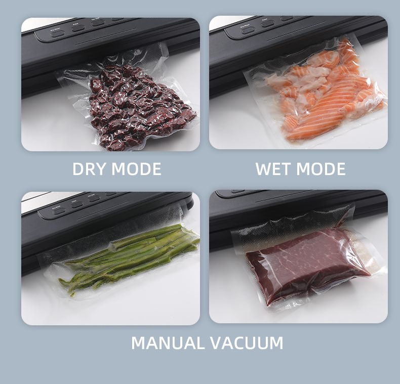 Household Food Vacuum Sealer