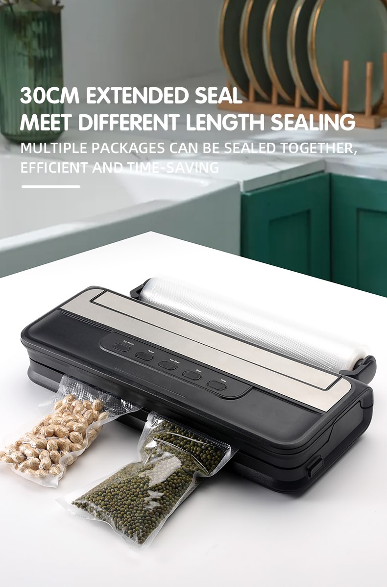 Household Food Vacuum Sealer