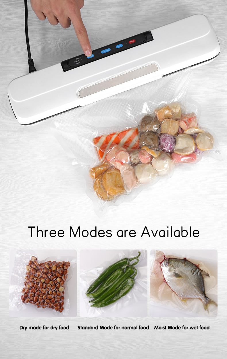 Smart Chamber Vacuum  Sealer