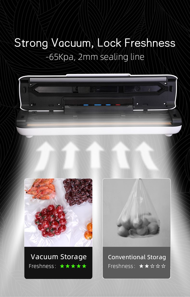 Smart Chamber Vacuum  Sealer