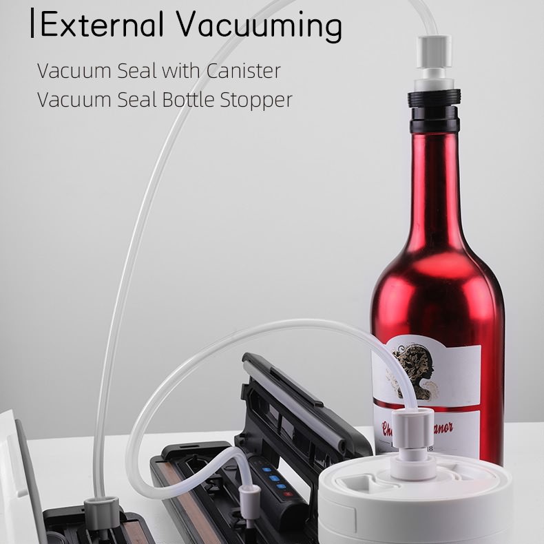 Smart Chamber Vacuum  Sealer