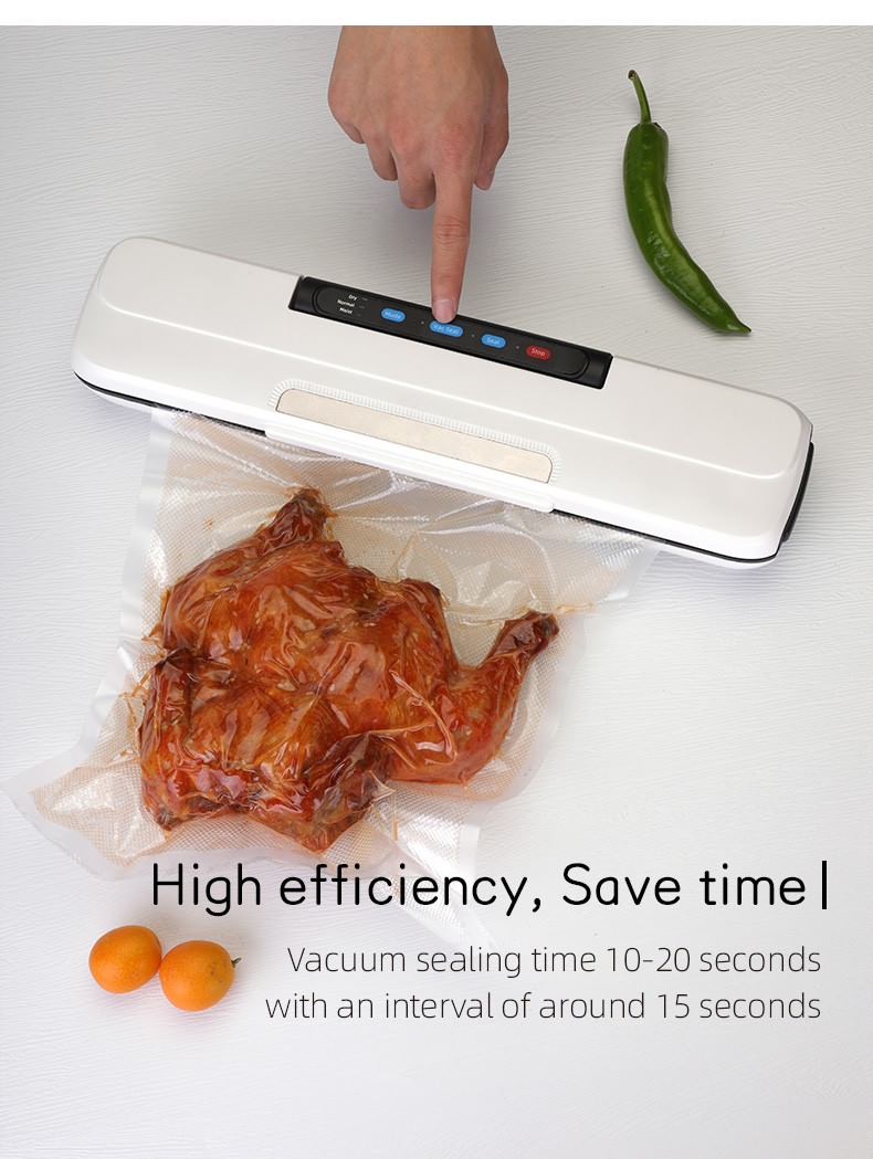 Smart Chamber Vacuum  Sealer