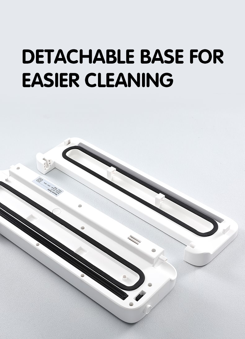 Detachable Household Food Vacuum Sealer