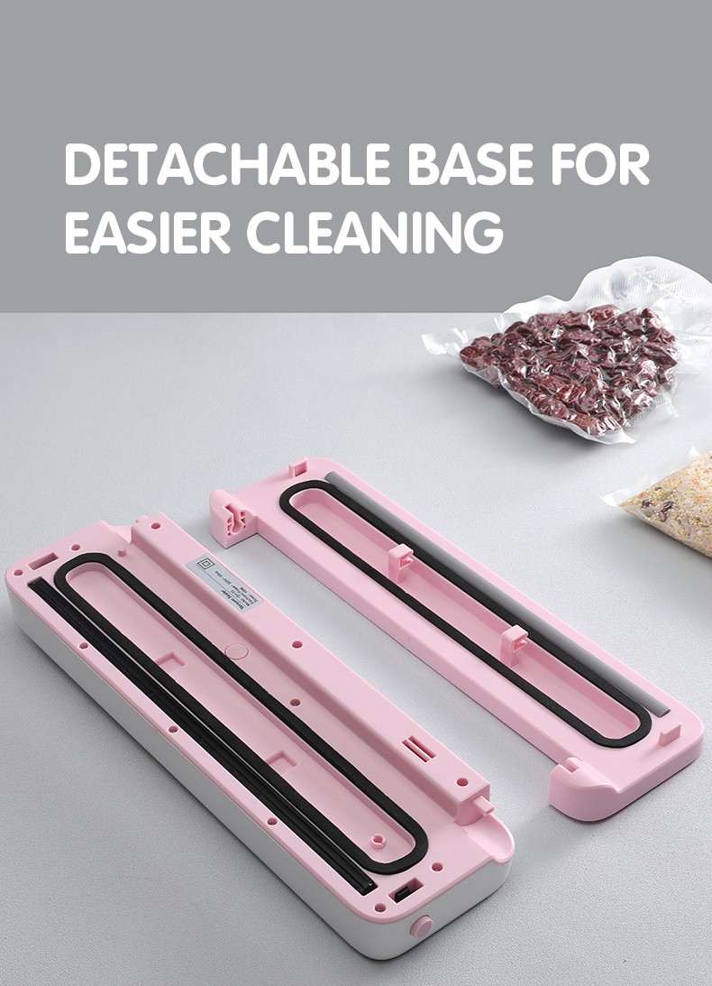 Chamber Vacuum Sealer Household Food Vacuum Air Sealing System