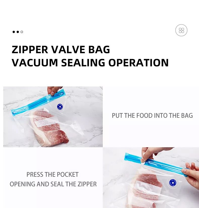 New Super Mini Type Handy Vacuumizer for Vaccum Food Packing