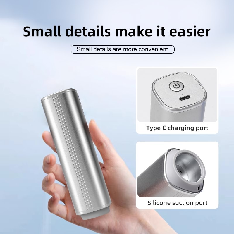 mini vacuum food preservation portable charging appliance