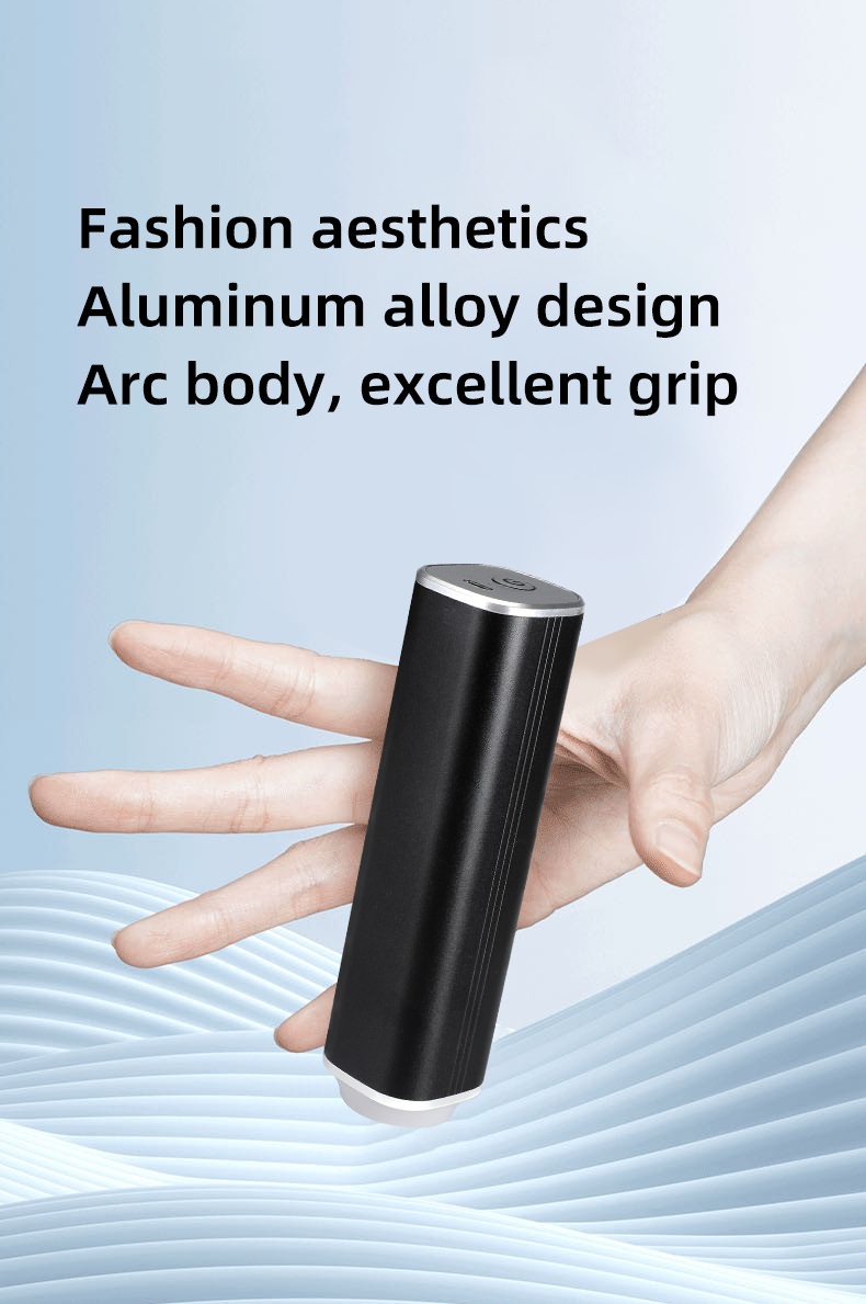 Aluminum Handheld Vacuum Sealer